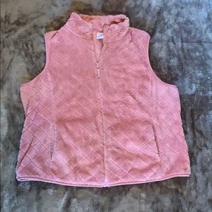 Soft vest